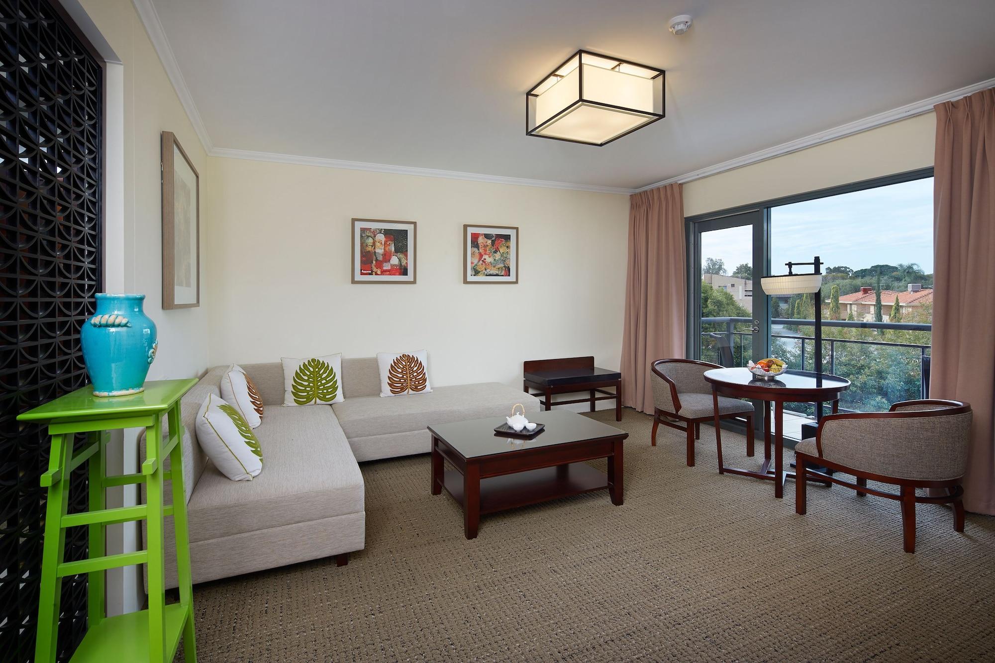 Pagoda Resort & Spa Perth Eksteriør billede