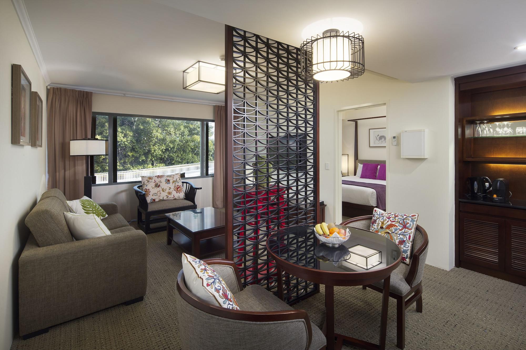 Pagoda Resort & Spa Perth Eksteriør billede