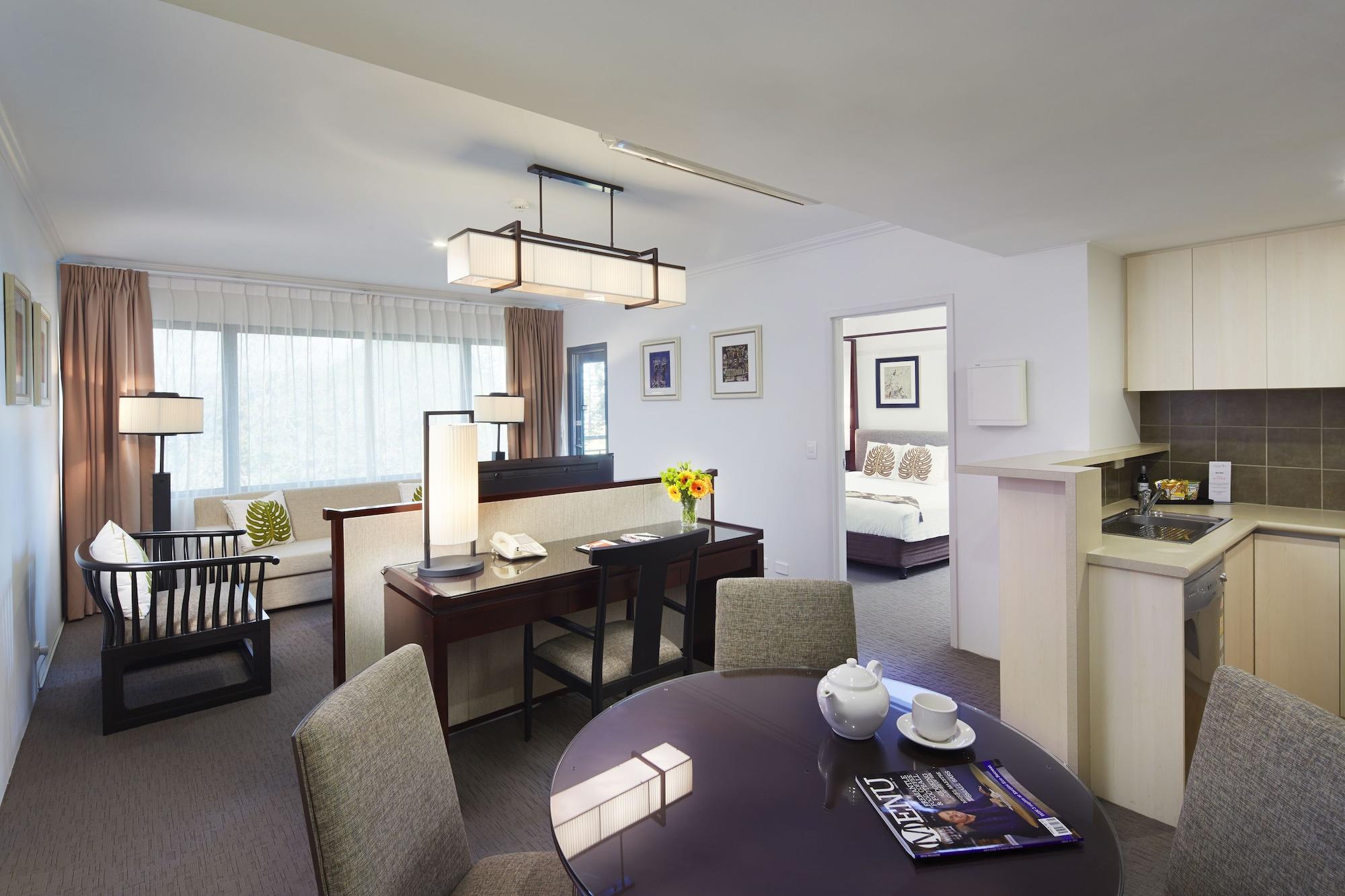 Pagoda Resort & Spa Perth Eksteriør billede