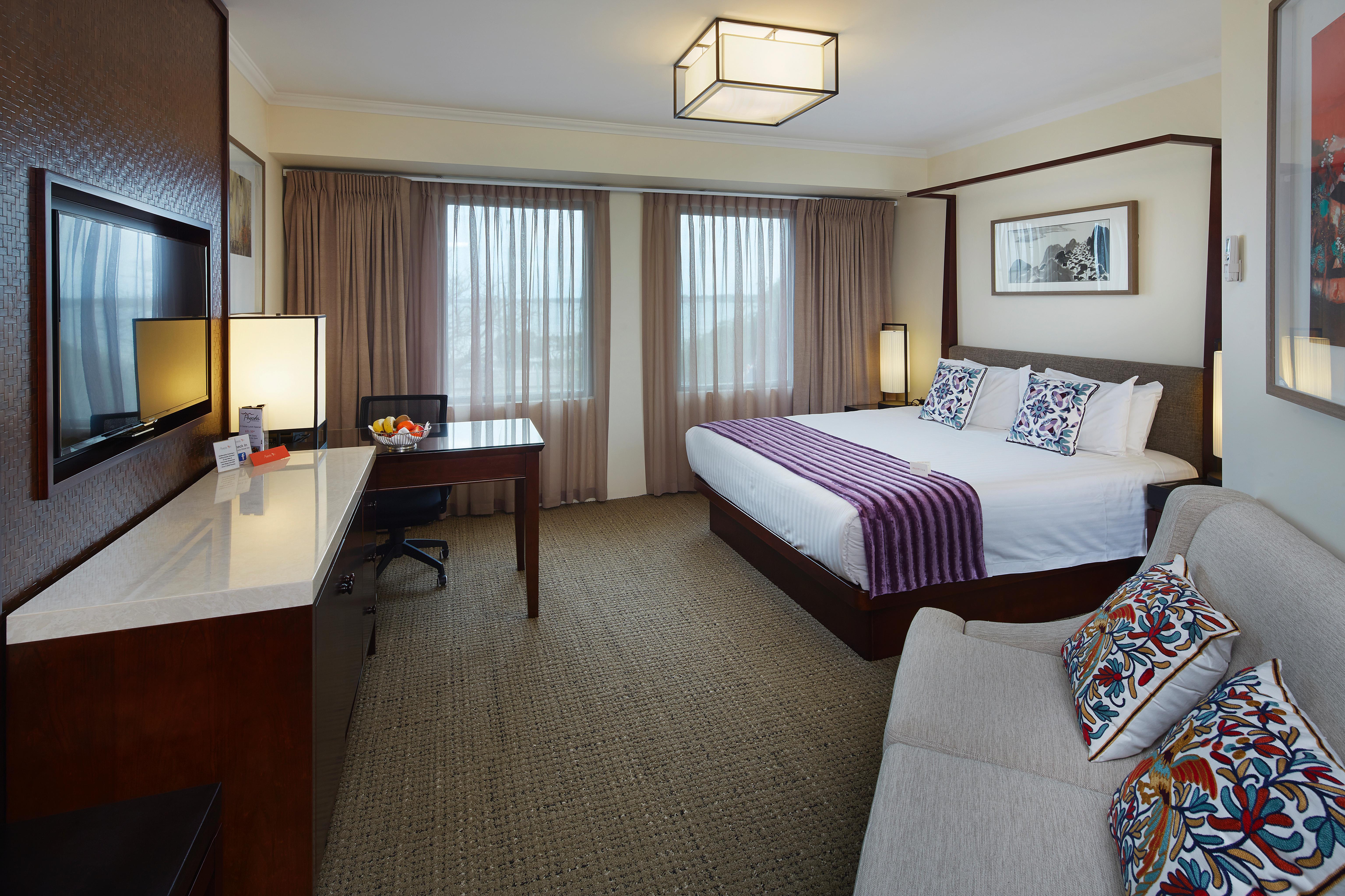 Pagoda Resort & Spa Perth Eksteriør billede