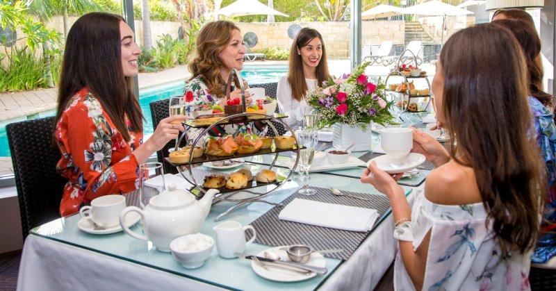 Pagoda Resort & Spa Perth Eksteriør billede