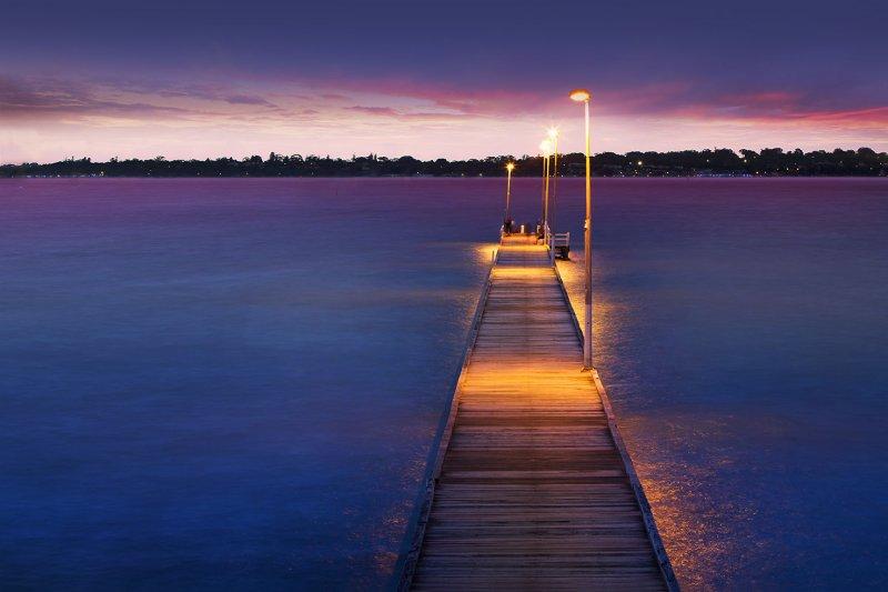 Pagoda Resort & Spa Perth Eksteriør billede