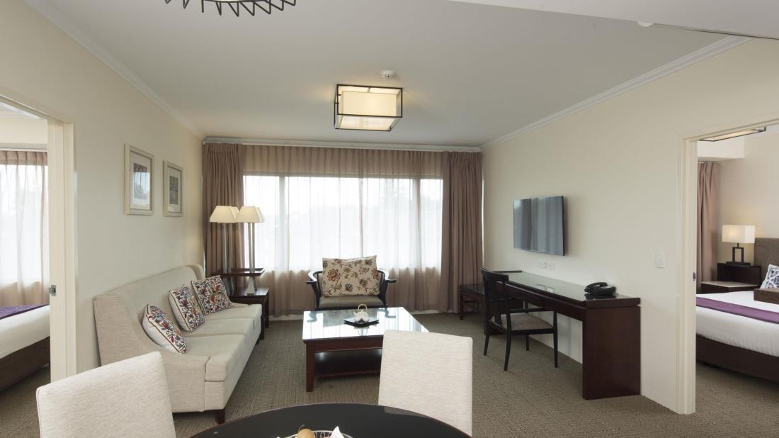 Pagoda Resort & Spa Perth Eksteriør billede