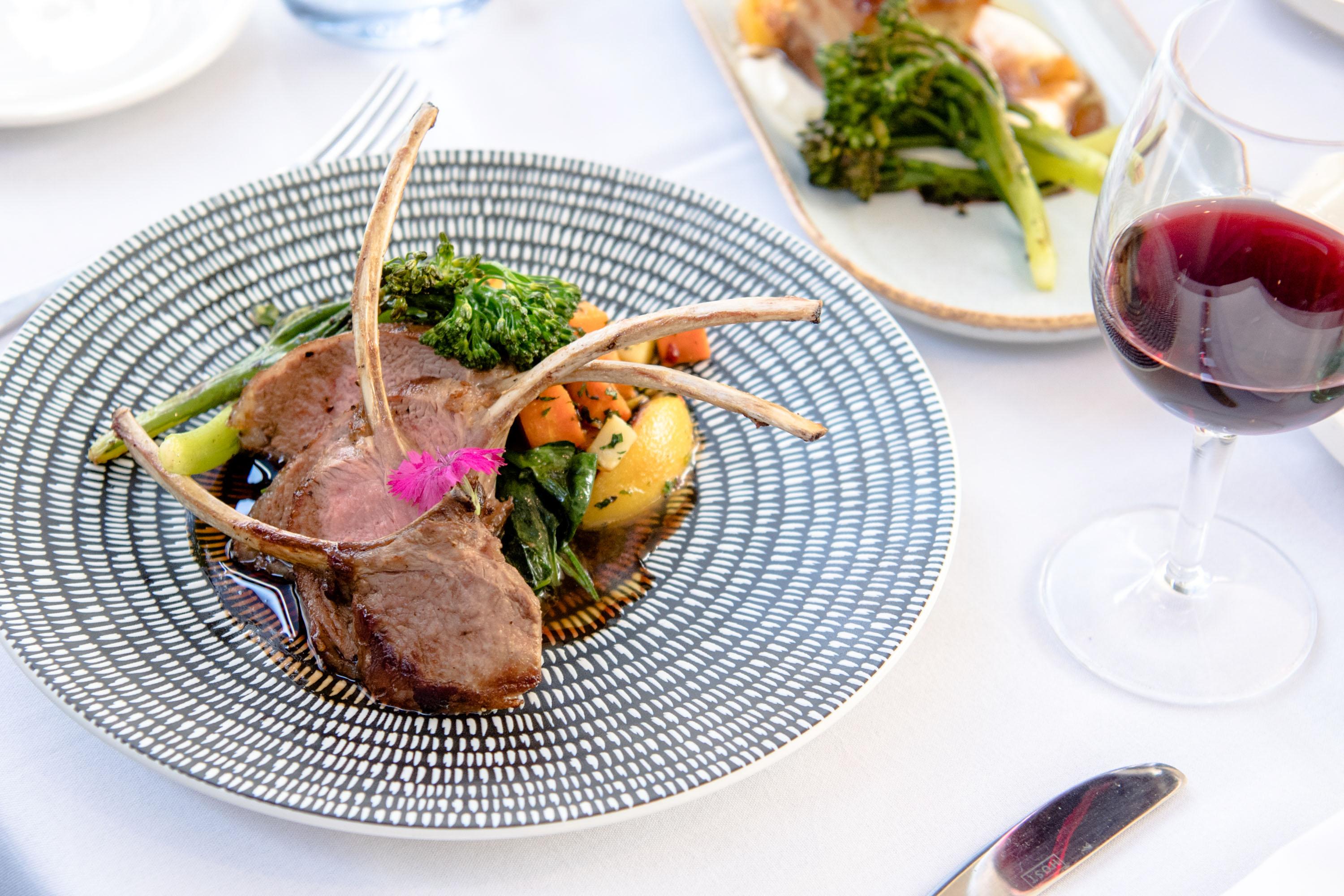 Pagoda Resort & Spa Perth Eksteriør billede