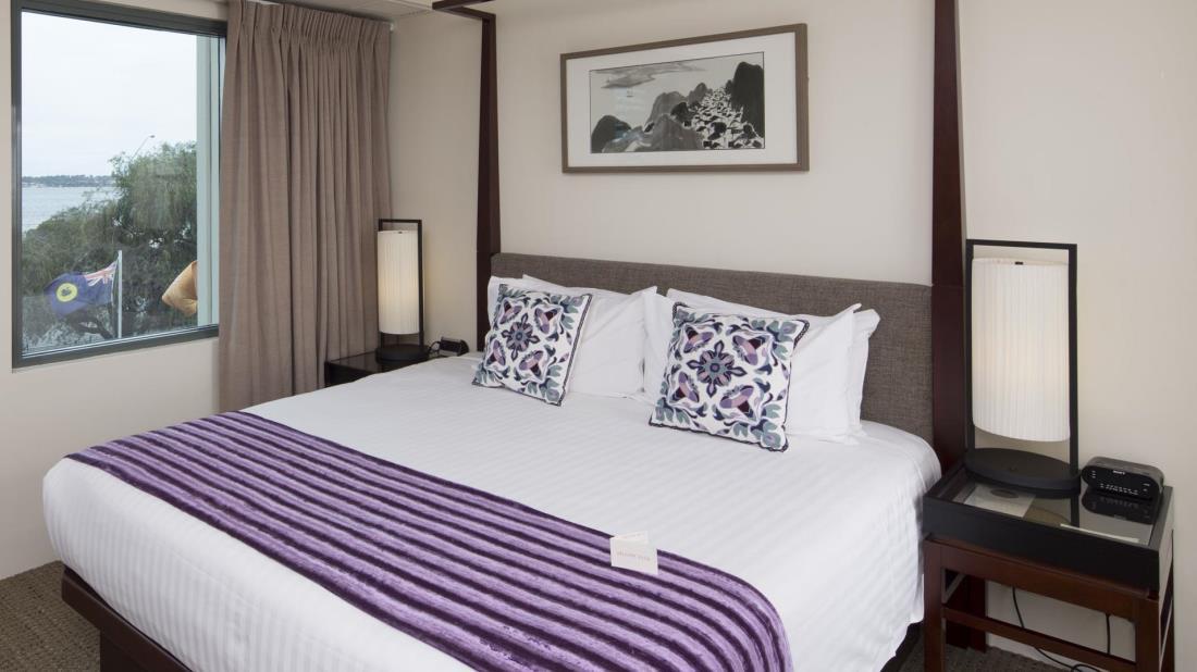 Pagoda Resort & Spa Perth Eksteriør billede