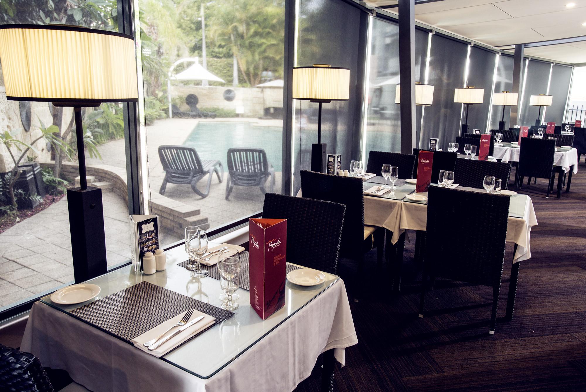 Pagoda Resort & Spa Perth Eksteriør billede