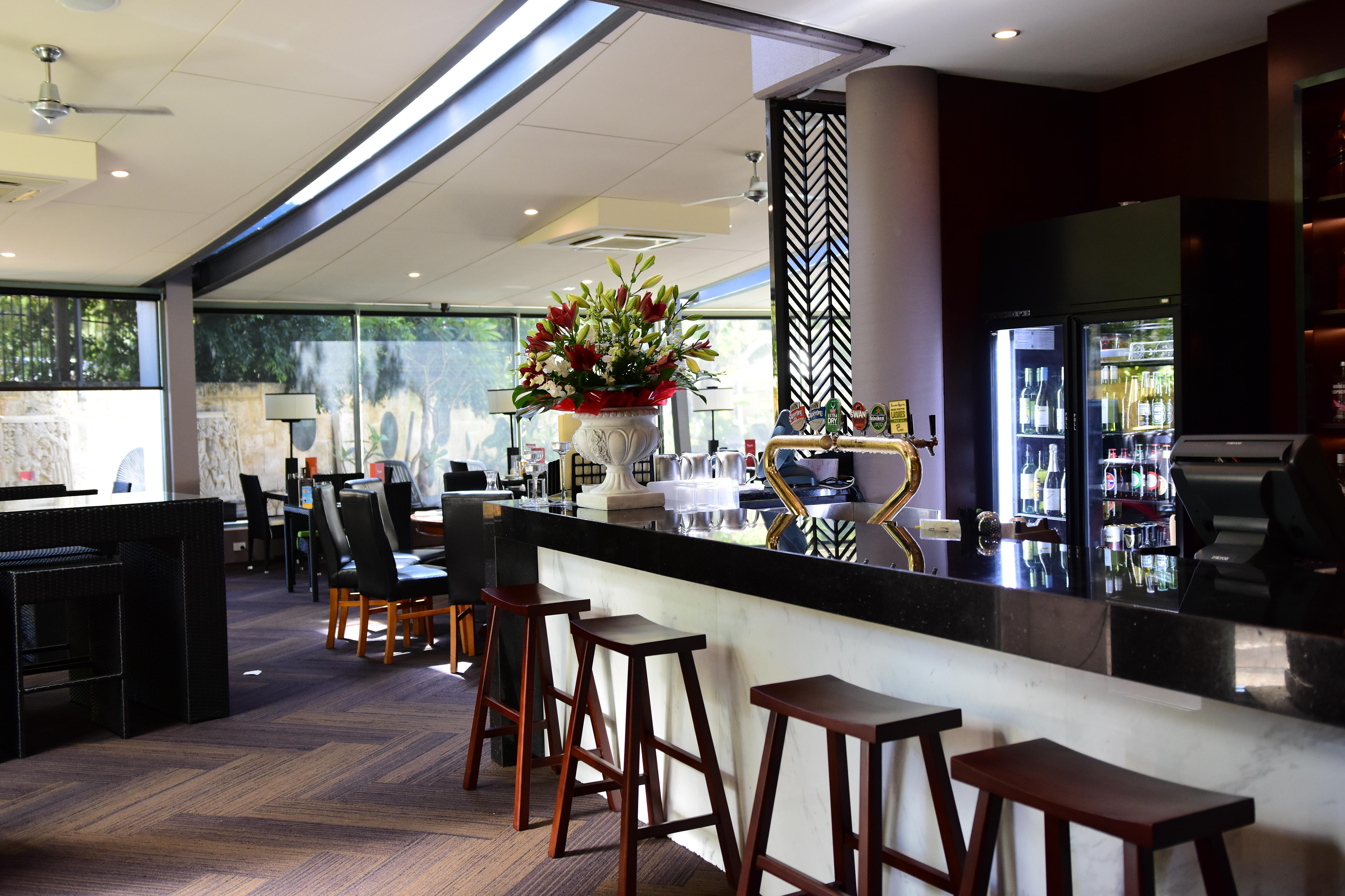 Pagoda Resort & Spa Perth Eksteriør billede