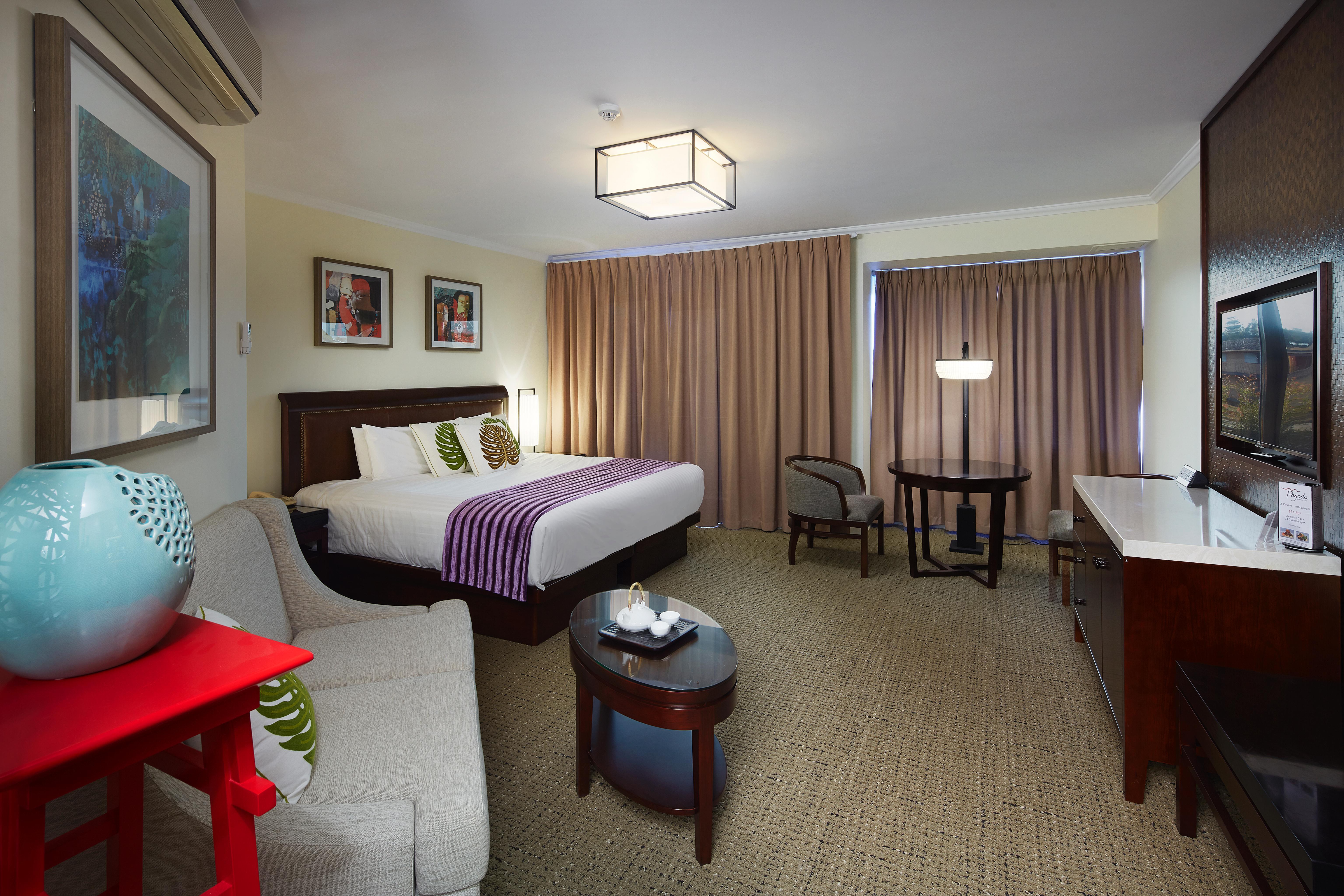 Pagoda Resort & Spa Perth Eksteriør billede