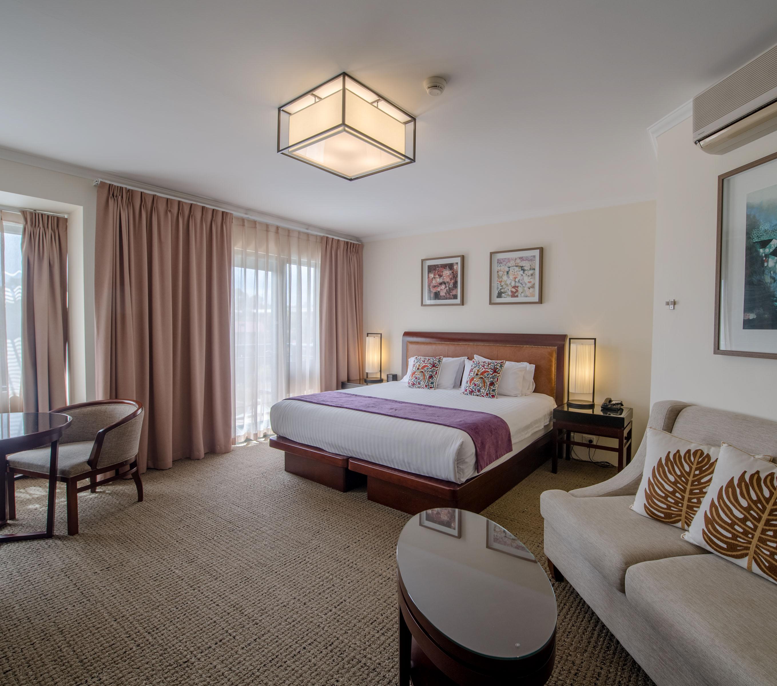 Pagoda Resort & Spa Perth Eksteriør billede
