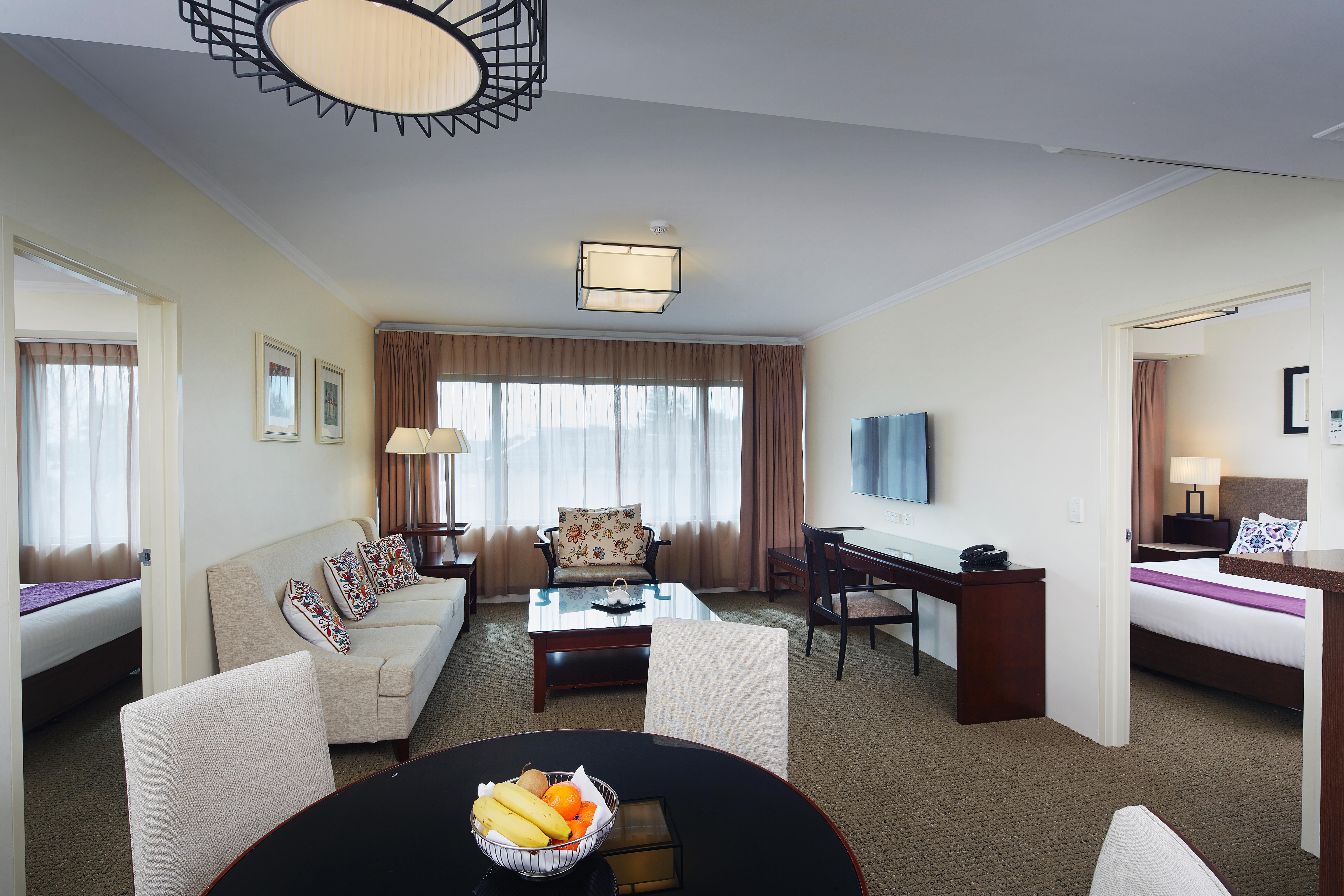 Pagoda Resort & Spa Perth Eksteriør billede