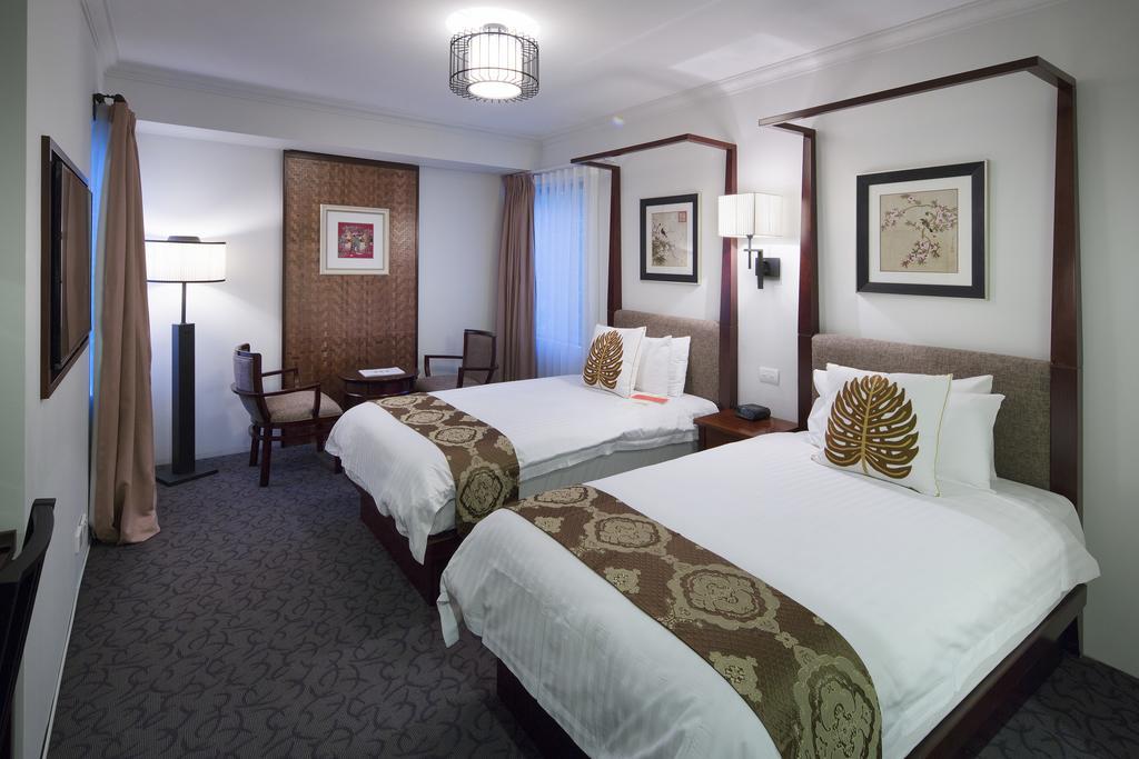 Pagoda Resort & Spa Perth Eksteriør billede