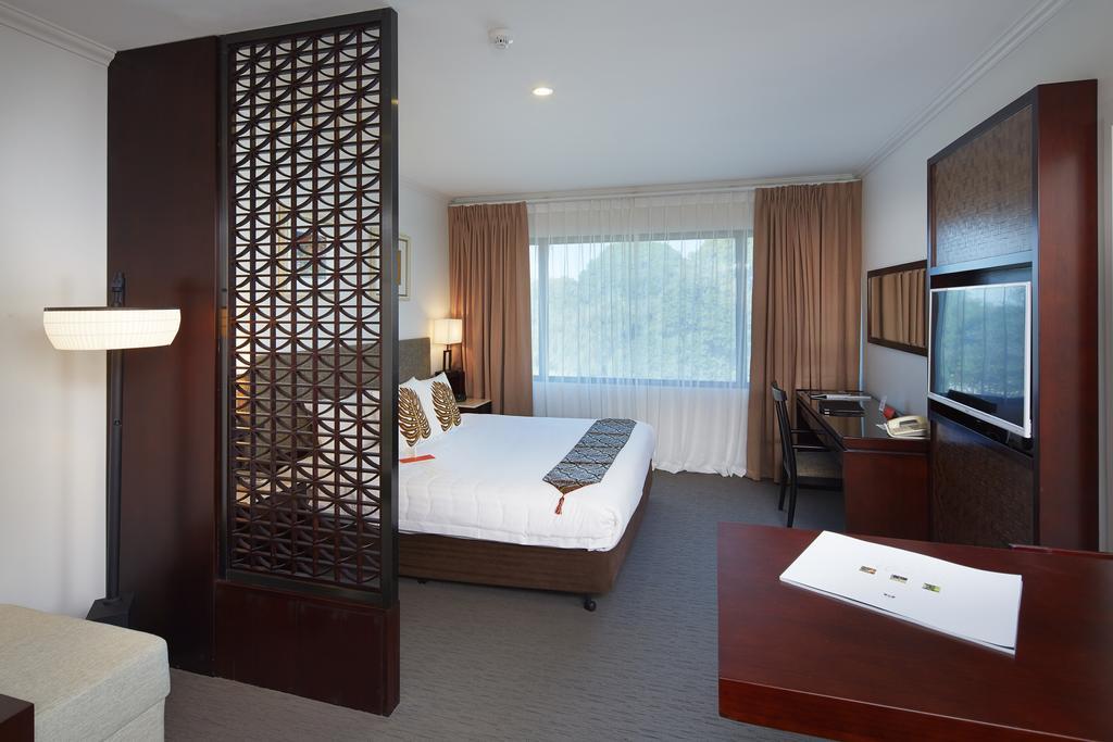 Pagoda Resort & Spa Perth Eksteriør billede