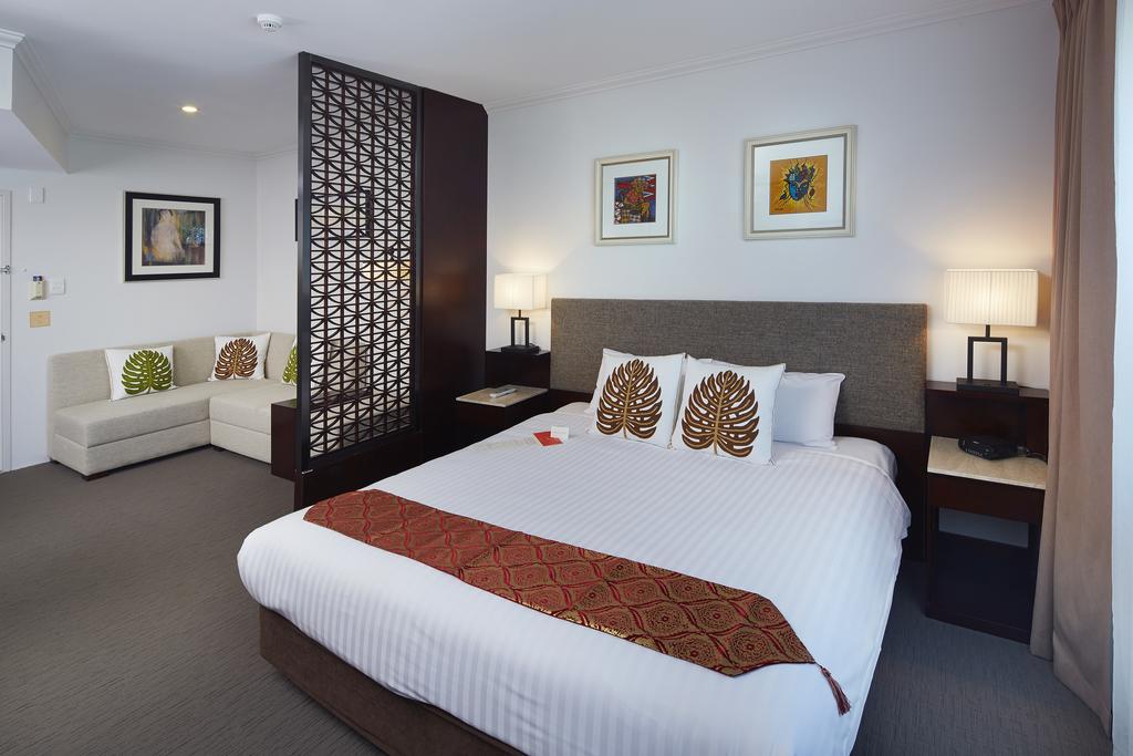 Pagoda Resort & Spa Perth Eksteriør billede