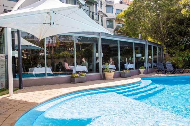 Pagoda Resort & Spa Perth Restaurant billede