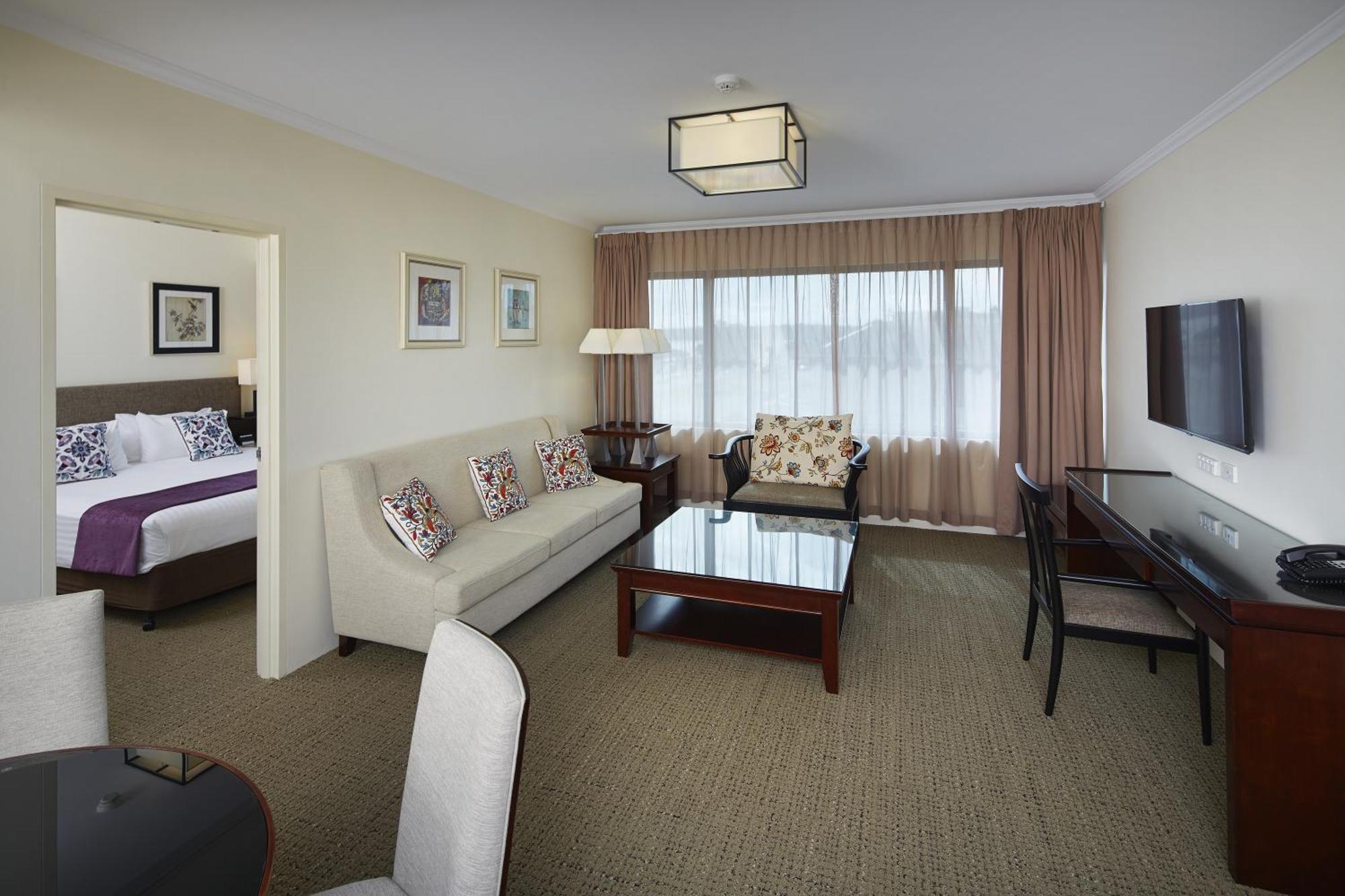 Pagoda Resort & Spa Perth Eksteriør billede