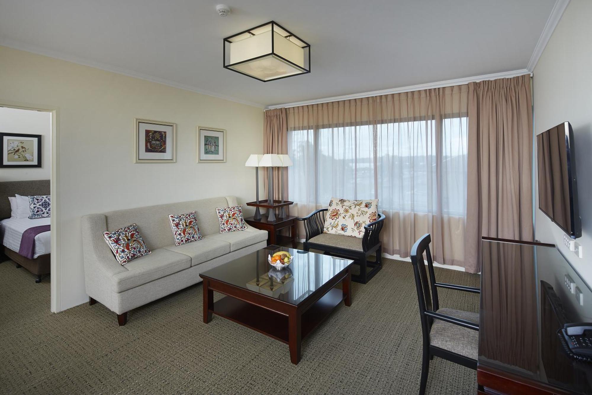 Pagoda Resort & Spa Perth Eksteriør billede