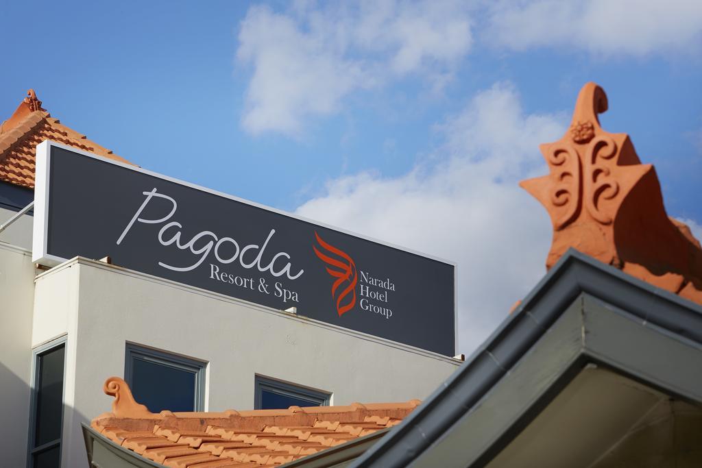 Pagoda Resort & Spa Perth Eksteriør billede