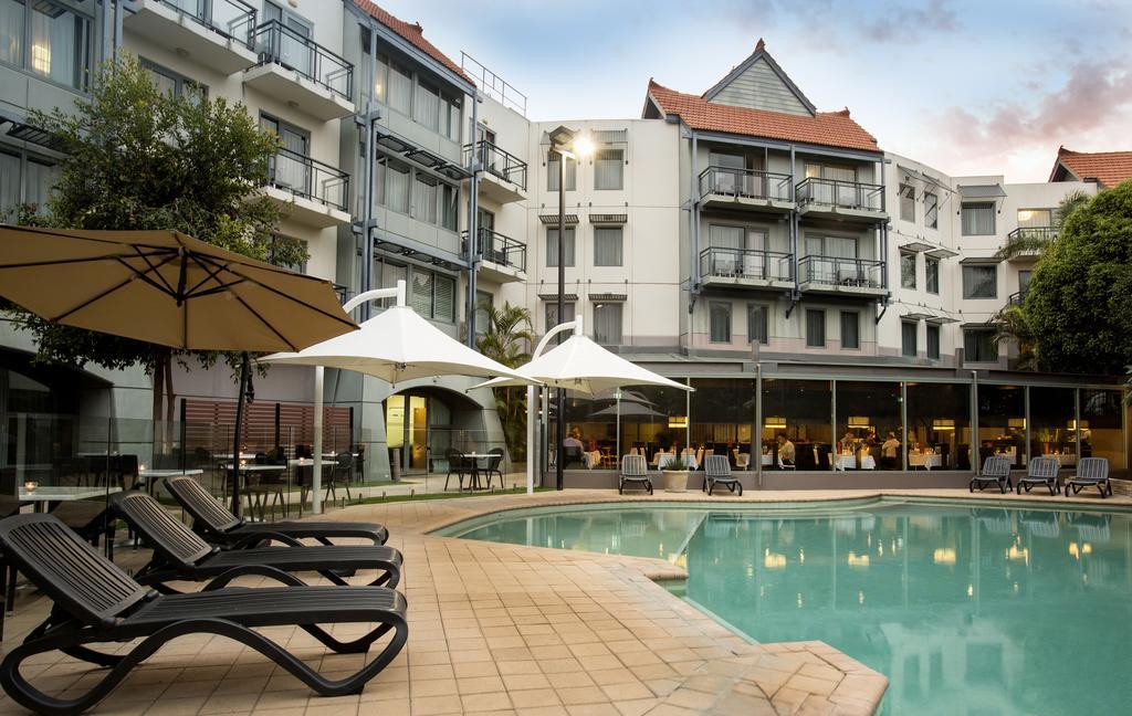 Pagoda Resort & Spa Perth Eksteriør billede
