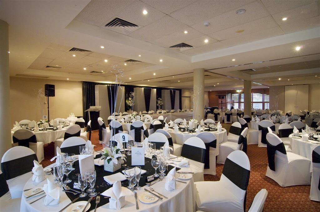 Pagoda Resort & Spa Perth Restaurant billede