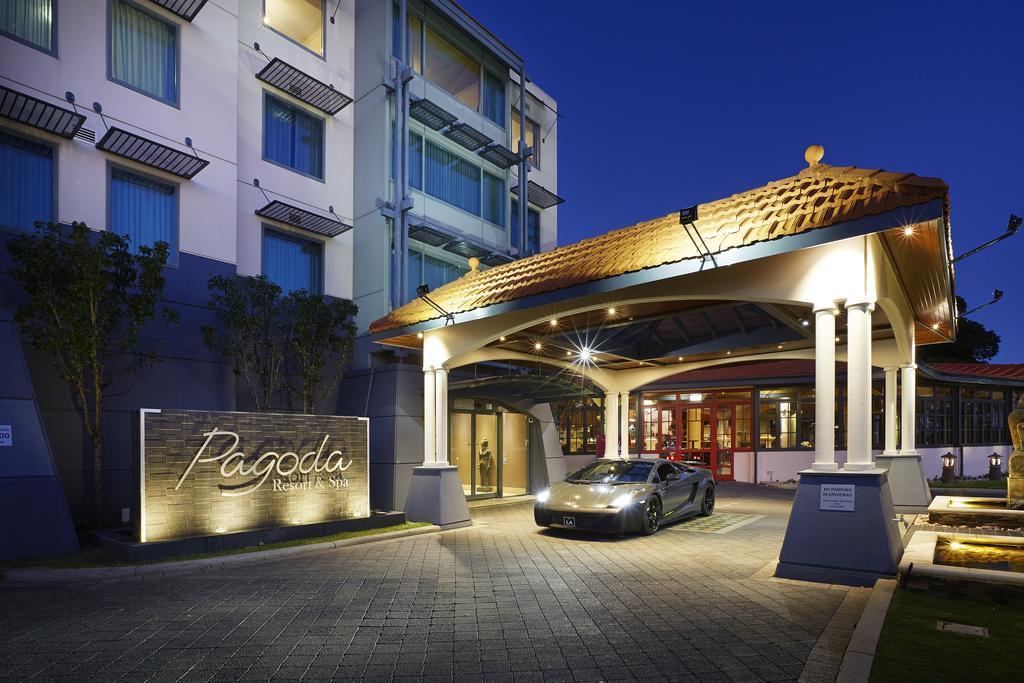 Pagoda Resort & Spa Perth Eksteriør billede