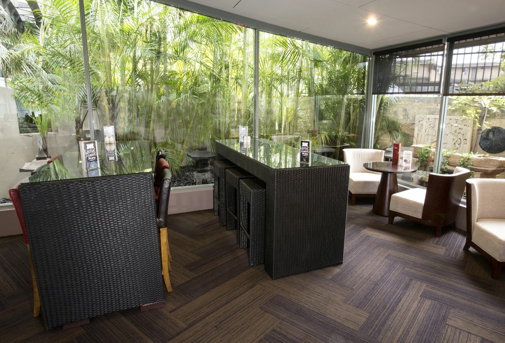 Pagoda Resort & Spa Perth Eksteriør billede