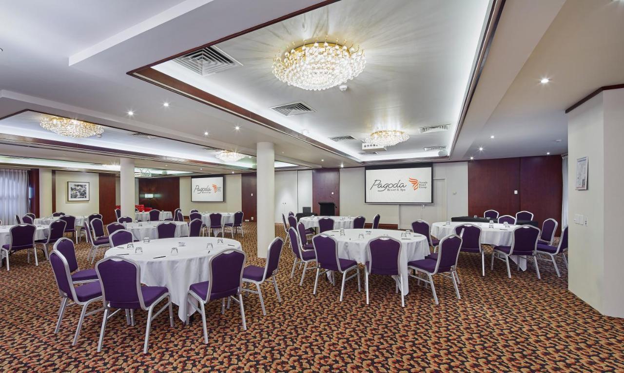Pagoda Resort & Spa Perth Eksteriør billede